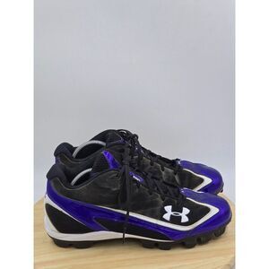 Under Armour Leadoff Baseball cleats mens size 11.5